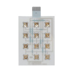 Cinta de botonera Wurlitzer